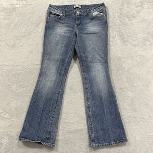 Classic Blue Denim Women's Jeans